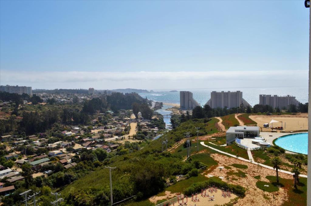 Laguna En Algarrobo Kültér fotó