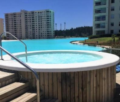 Laguna En Algarrobo Kültér fotó