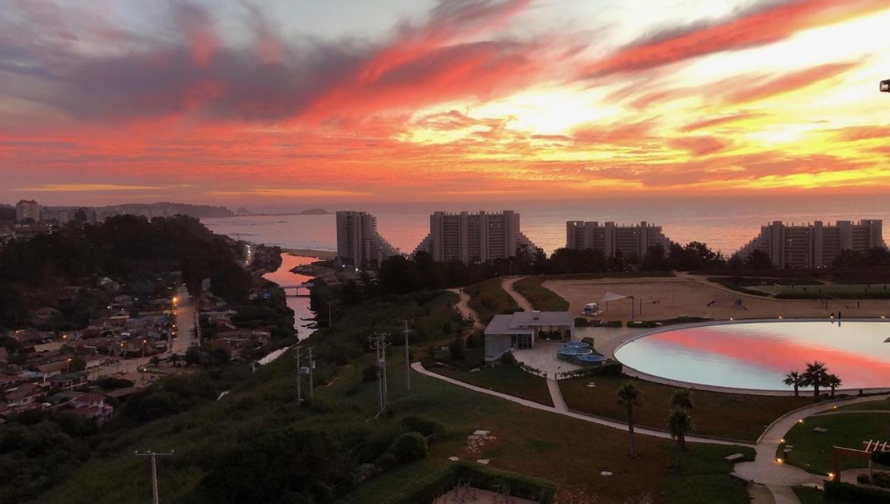 Laguna En Algarrobo Kültér fotó
