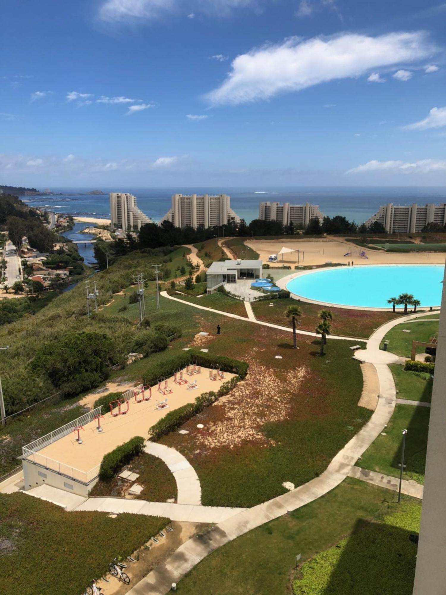 Laguna En Algarrobo Kültér fotó