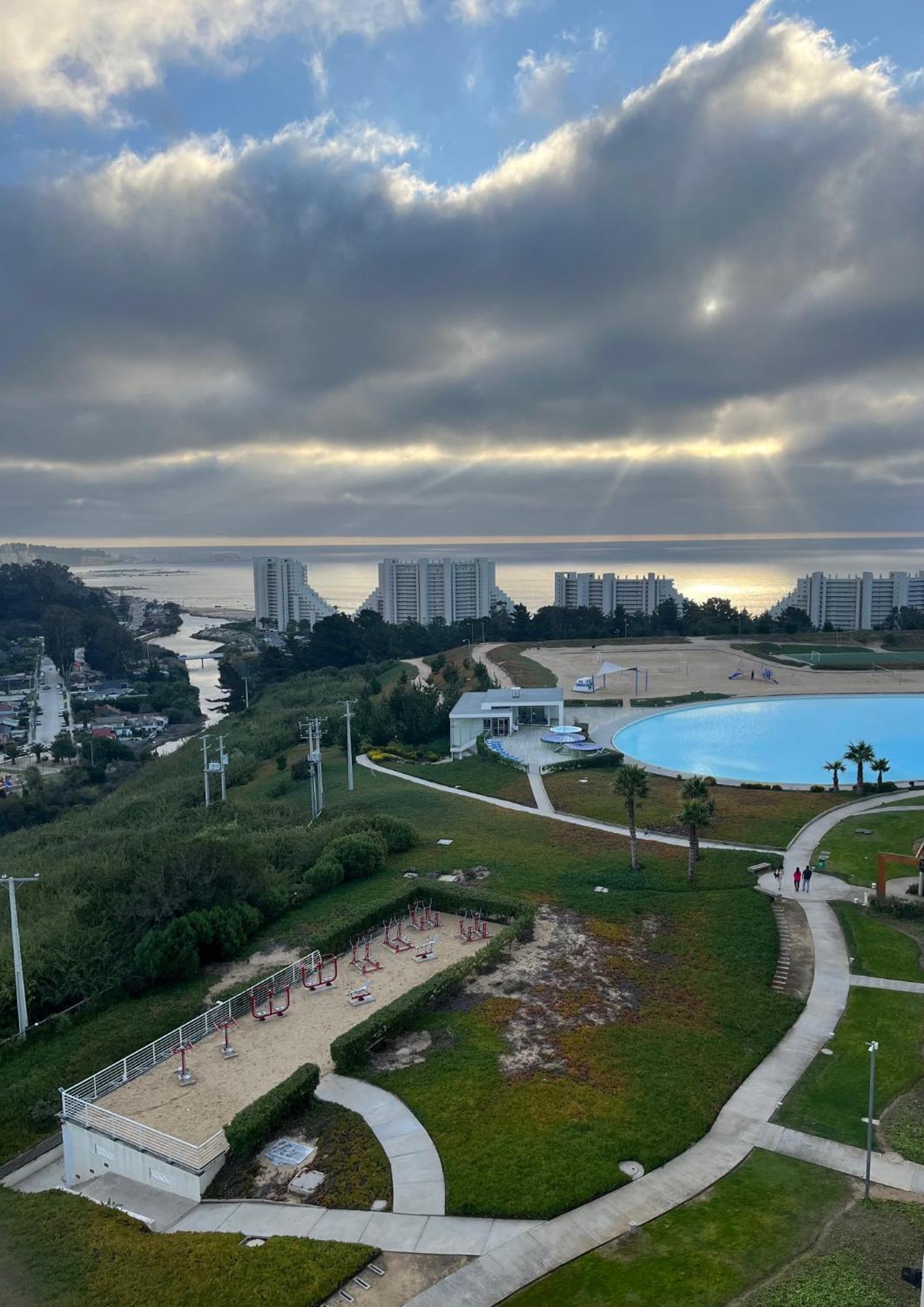Laguna En Algarrobo Kültér fotó