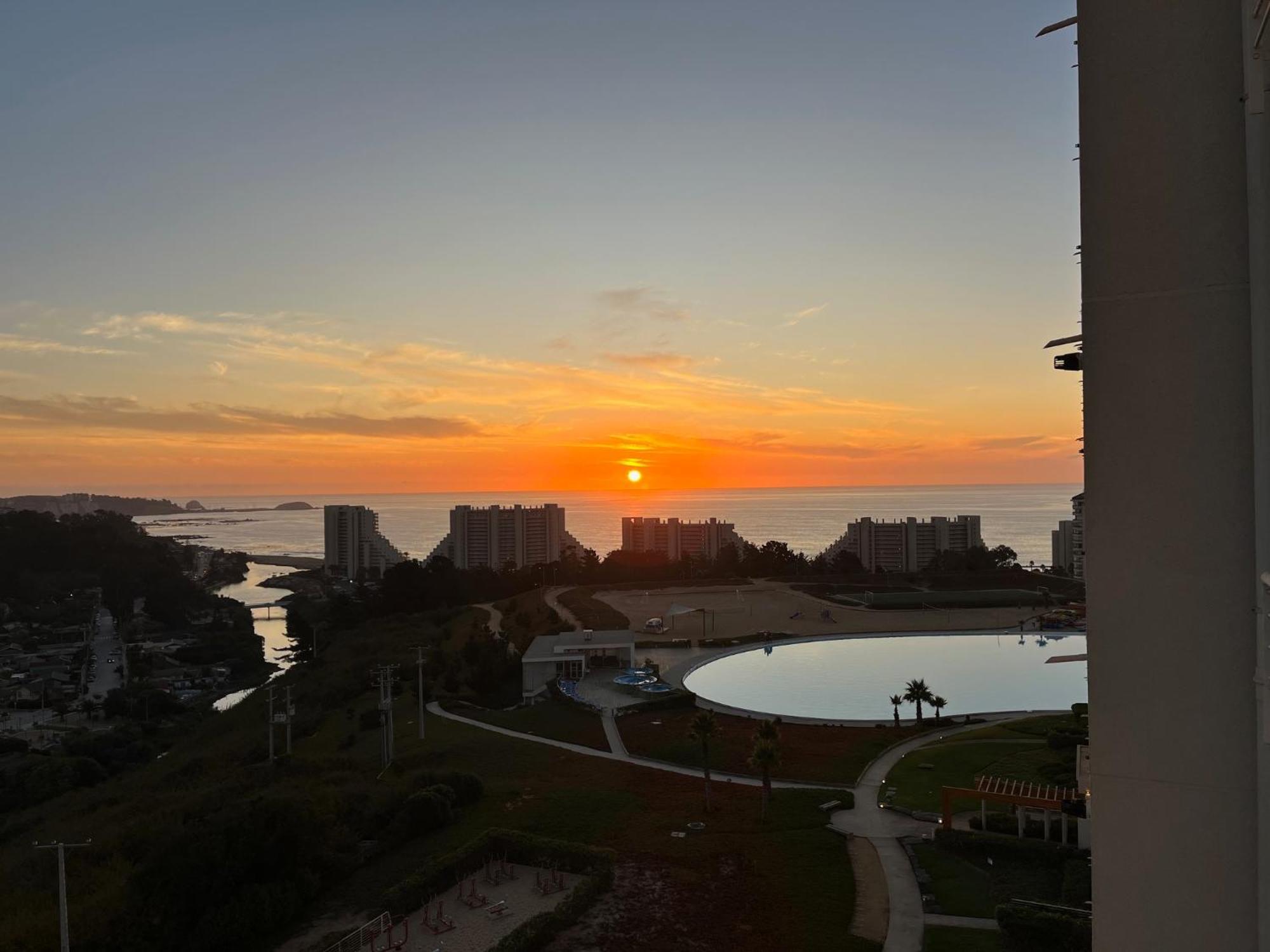 Laguna En Algarrobo Kültér fotó