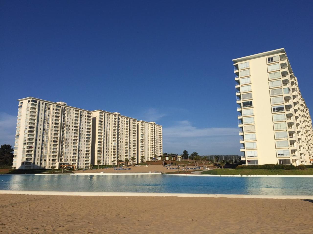 Laguna En Algarrobo Kültér fotó